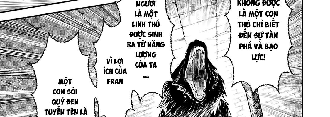 Khi Tôi Chuyển Sinh Thành Một Thanh Kiếm Chapter 22 - Trang 2