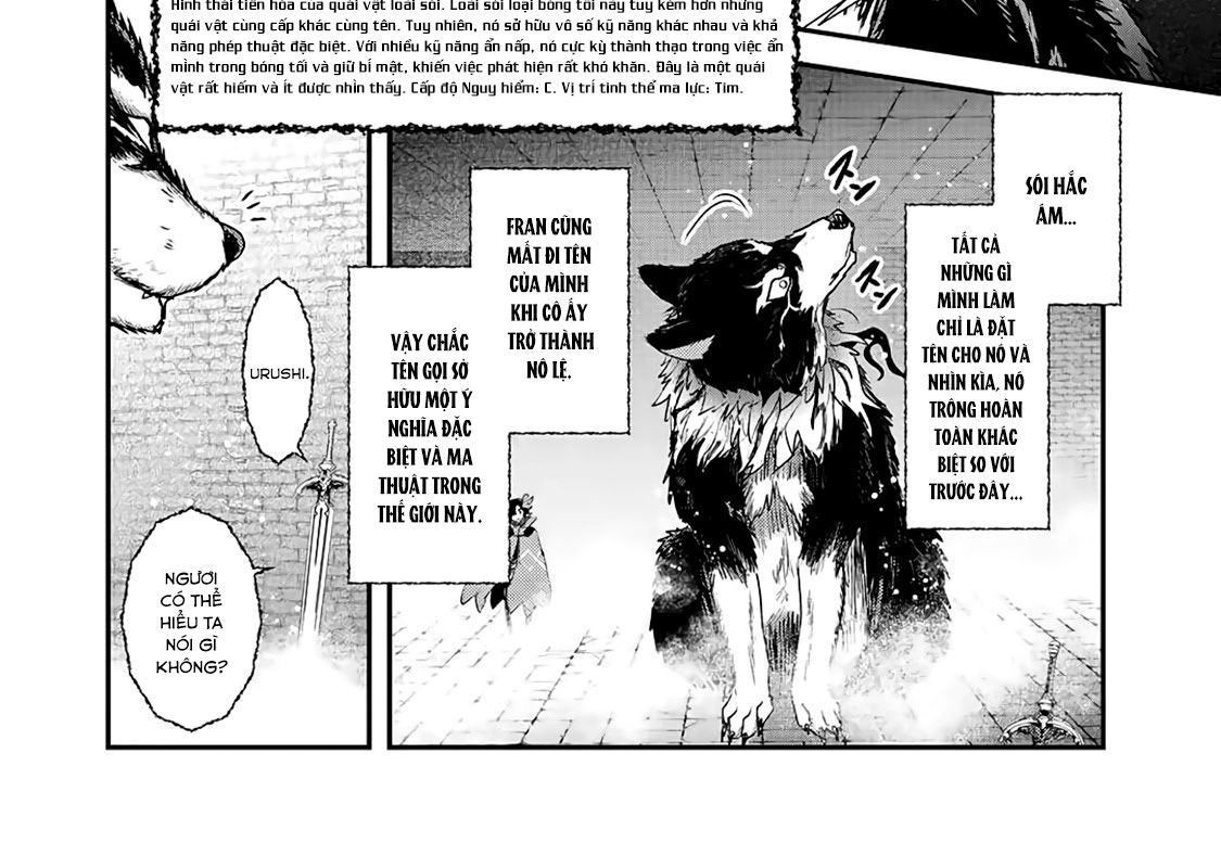 Khi Tôi Chuyển Sinh Thành Một Thanh Kiếm Chapter 22 - Trang 2