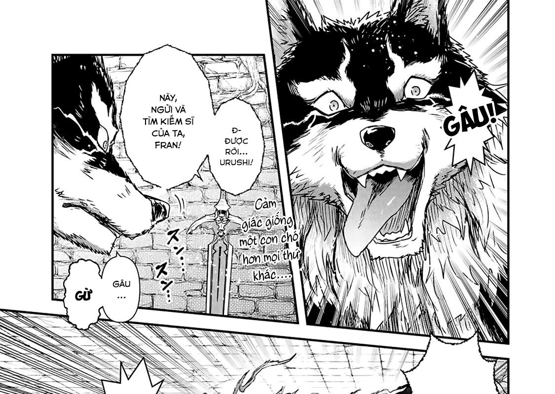 Khi Tôi Chuyển Sinh Thành Một Thanh Kiếm Chapter 22 - Trang 2