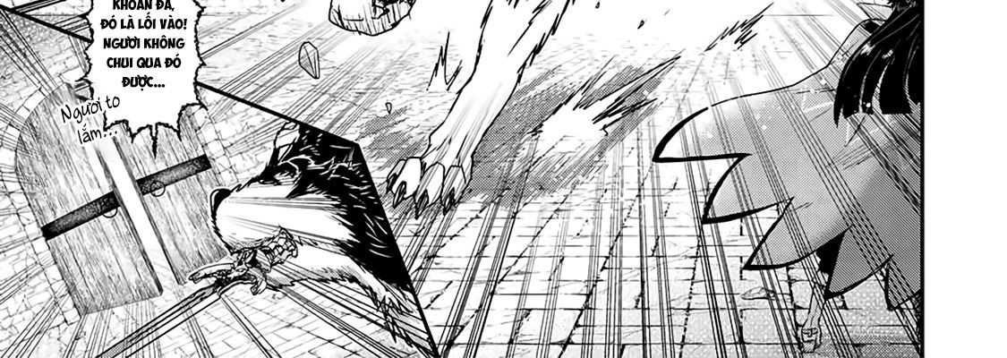 Khi Tôi Chuyển Sinh Thành Một Thanh Kiếm Chapter 22 - Trang 2