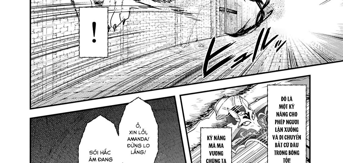 Khi Tôi Chuyển Sinh Thành Một Thanh Kiếm Chapter 22 - Trang 2