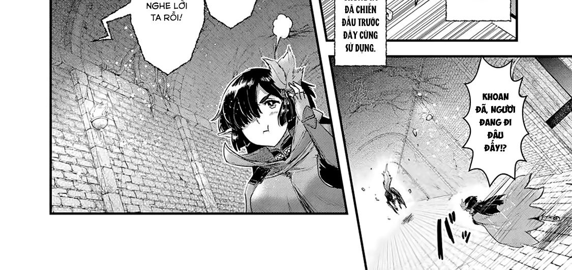 Khi Tôi Chuyển Sinh Thành Một Thanh Kiếm Chapter 22 - Trang 2