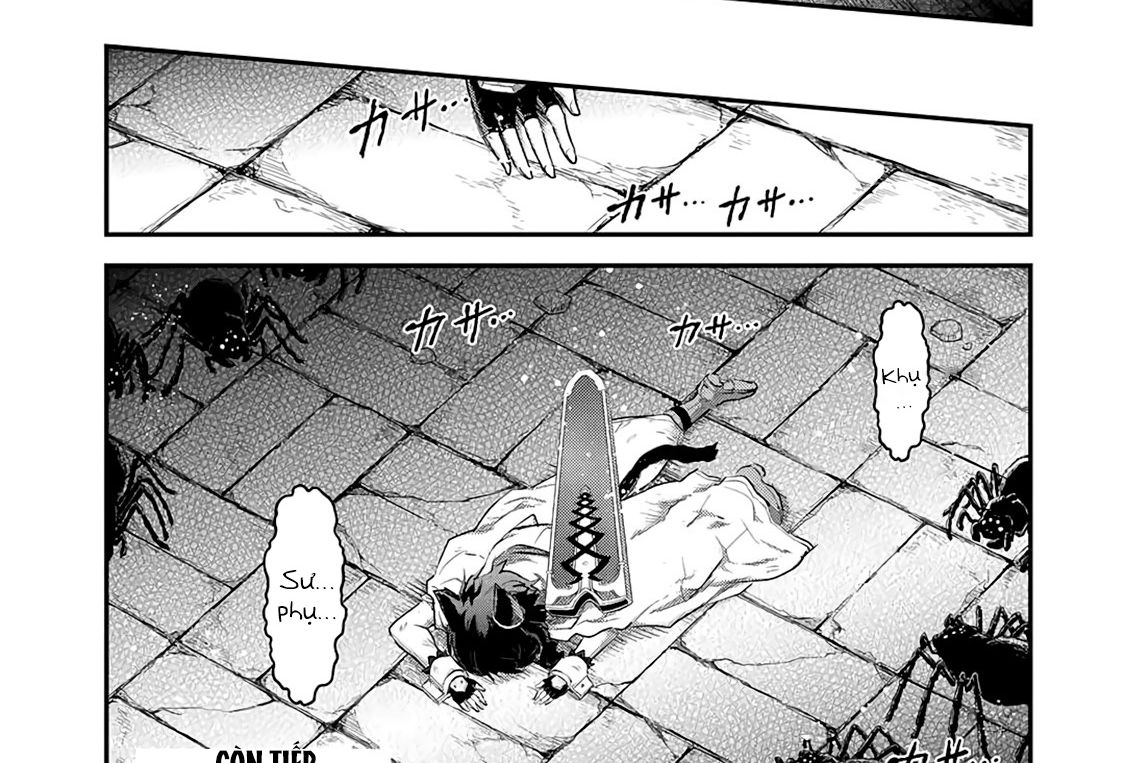 Khi Tôi Chuyển Sinh Thành Một Thanh Kiếm Chapter 22 - Trang 2