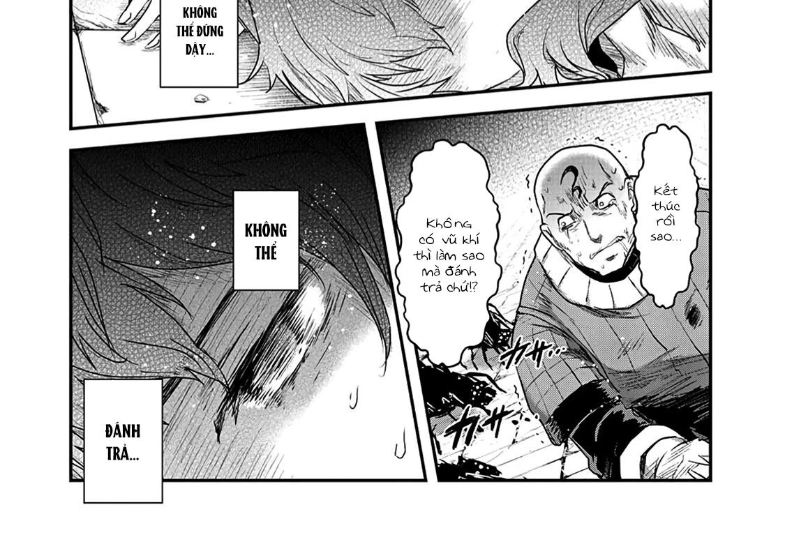 Khi Tôi Chuyển Sinh Thành Một Thanh Kiếm Chapter 23 - Trang 2