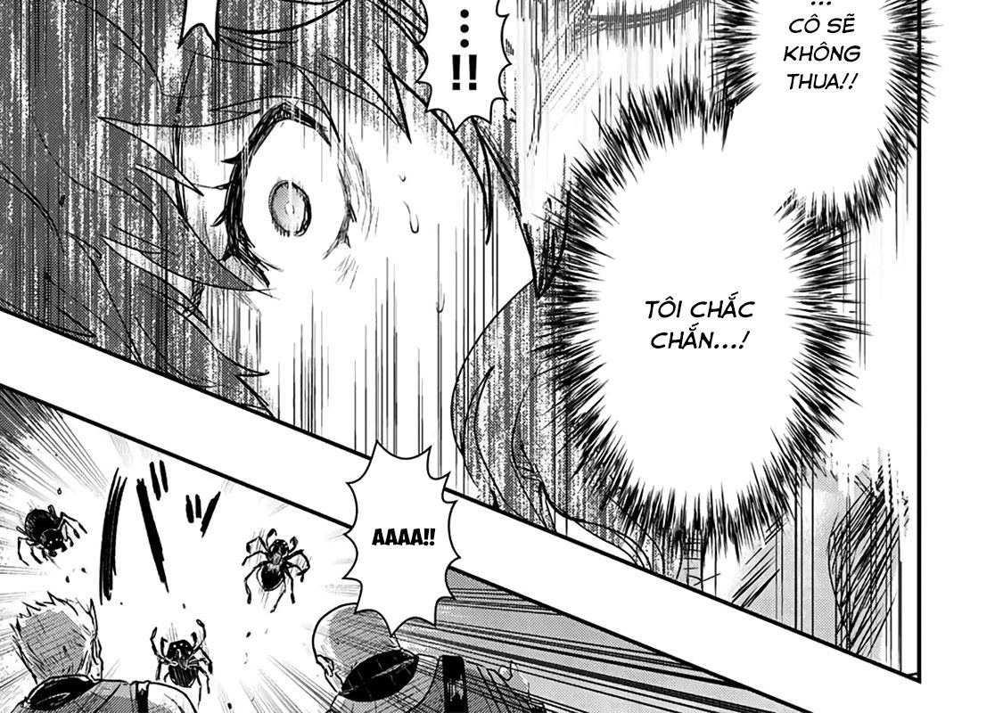 Khi Tôi Chuyển Sinh Thành Một Thanh Kiếm Chapter 23 - Trang 2