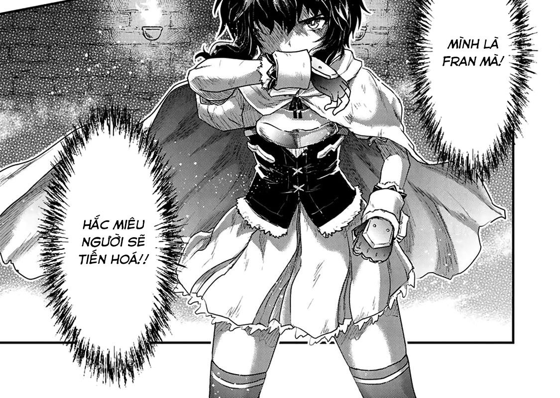 Khi Tôi Chuyển Sinh Thành Một Thanh Kiếm Chapter 23 - Trang 2