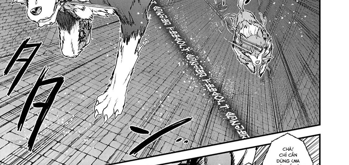 Khi Tôi Chuyển Sinh Thành Một Thanh Kiếm Chapter 23 - Trang 2