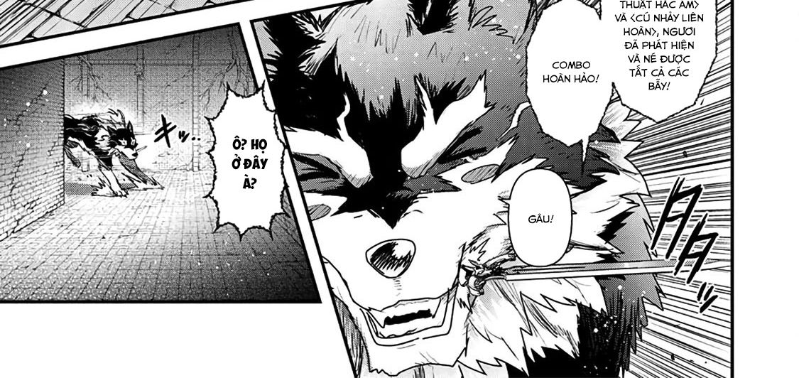 Khi Tôi Chuyển Sinh Thành Một Thanh Kiếm Chapter 23 - Trang 2