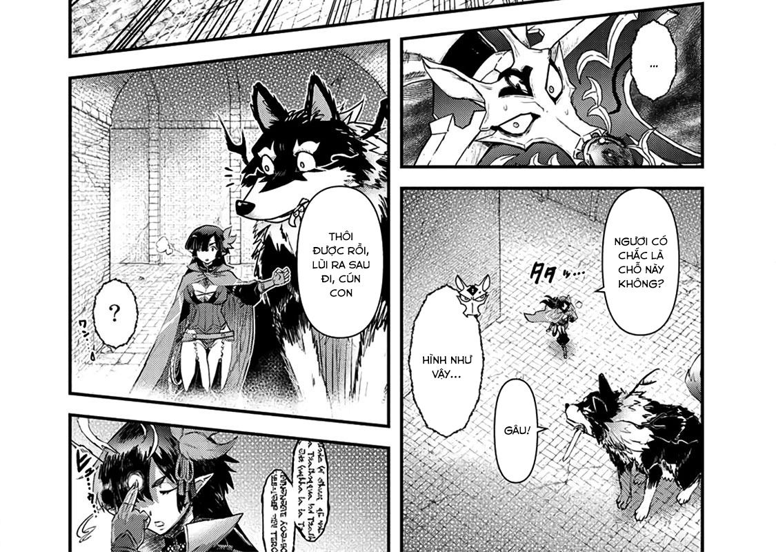 Khi Tôi Chuyển Sinh Thành Một Thanh Kiếm Chapter 23 - Trang 2