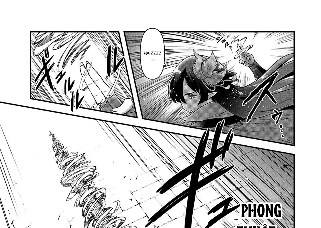 Khi Tôi Chuyển Sinh Thành Một Thanh Kiếm Chapter 23 - Trang 2