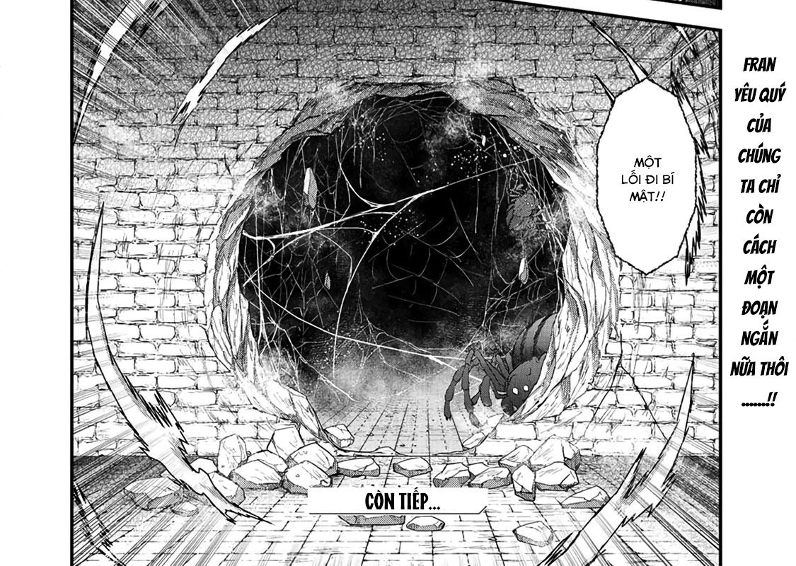 Khi Tôi Chuyển Sinh Thành Một Thanh Kiếm Chapter 23 - Trang 2