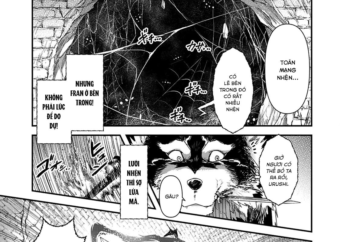 Khi Tôi Chuyển Sinh Thành Một Thanh Kiếm Chapter 23 - Trang 2