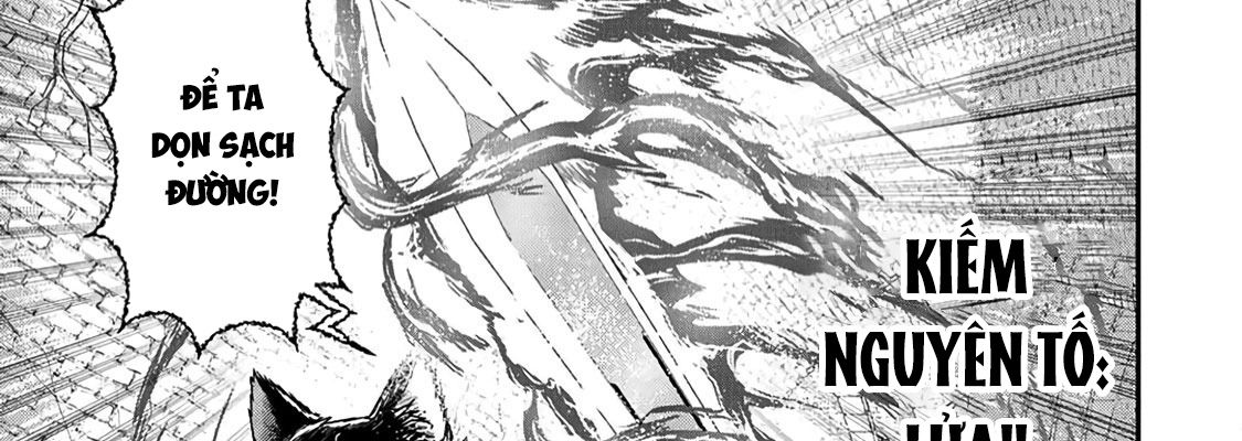 Khi Tôi Chuyển Sinh Thành Một Thanh Kiếm Chapter 23 - Trang 2