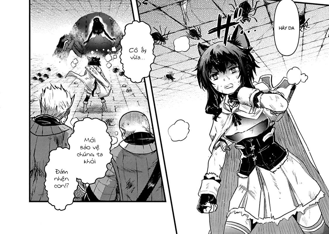 Khi Tôi Chuyển Sinh Thành Một Thanh Kiếm Chapter 23 - Trang 2