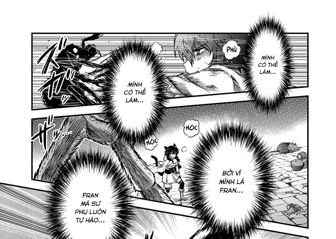 Khi Tôi Chuyển Sinh Thành Một Thanh Kiếm Chapter 23 - Trang 2