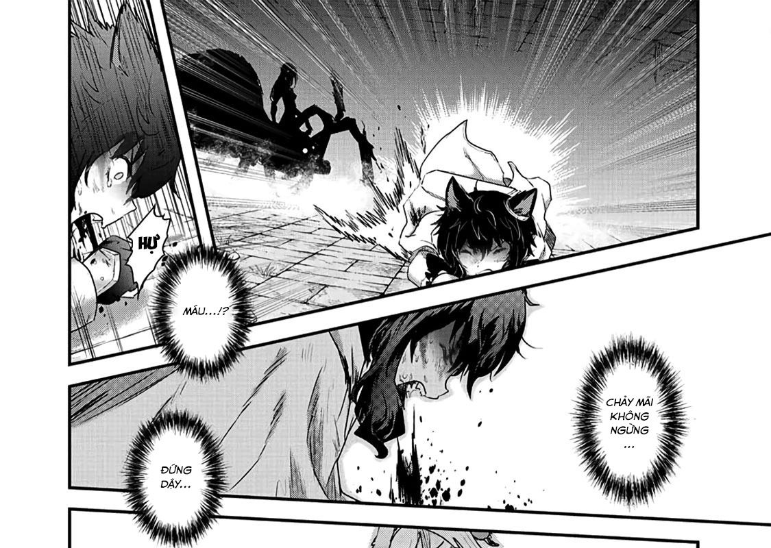 Khi Tôi Chuyển Sinh Thành Một Thanh Kiếm Chapter 23 - Trang 2