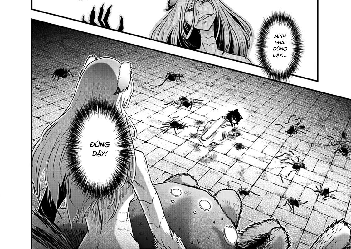 Khi Tôi Chuyển Sinh Thành Một Thanh Kiếm Chapter 23 - Trang 2