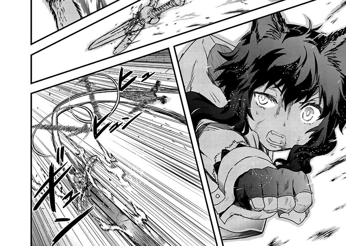 Khi Tôi Chuyển Sinh Thành Một Thanh Kiếm Chapter 23 - Trang 2