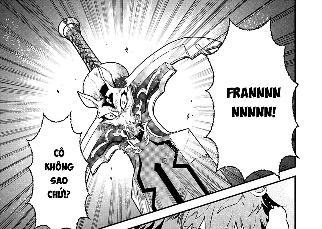 Khi Tôi Chuyển Sinh Thành Một Thanh Kiếm Chapter 23 - Trang 2