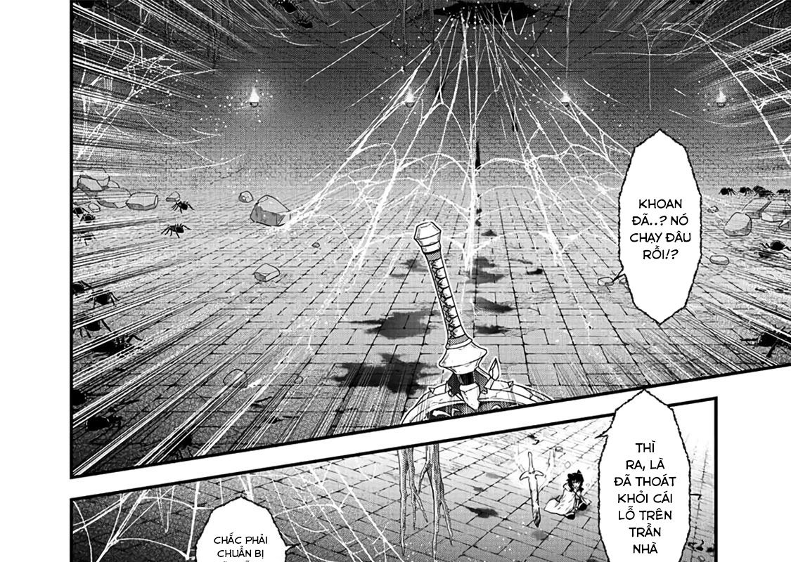 Khi Tôi Chuyển Sinh Thành Một Thanh Kiếm Chapter 23 - Trang 2