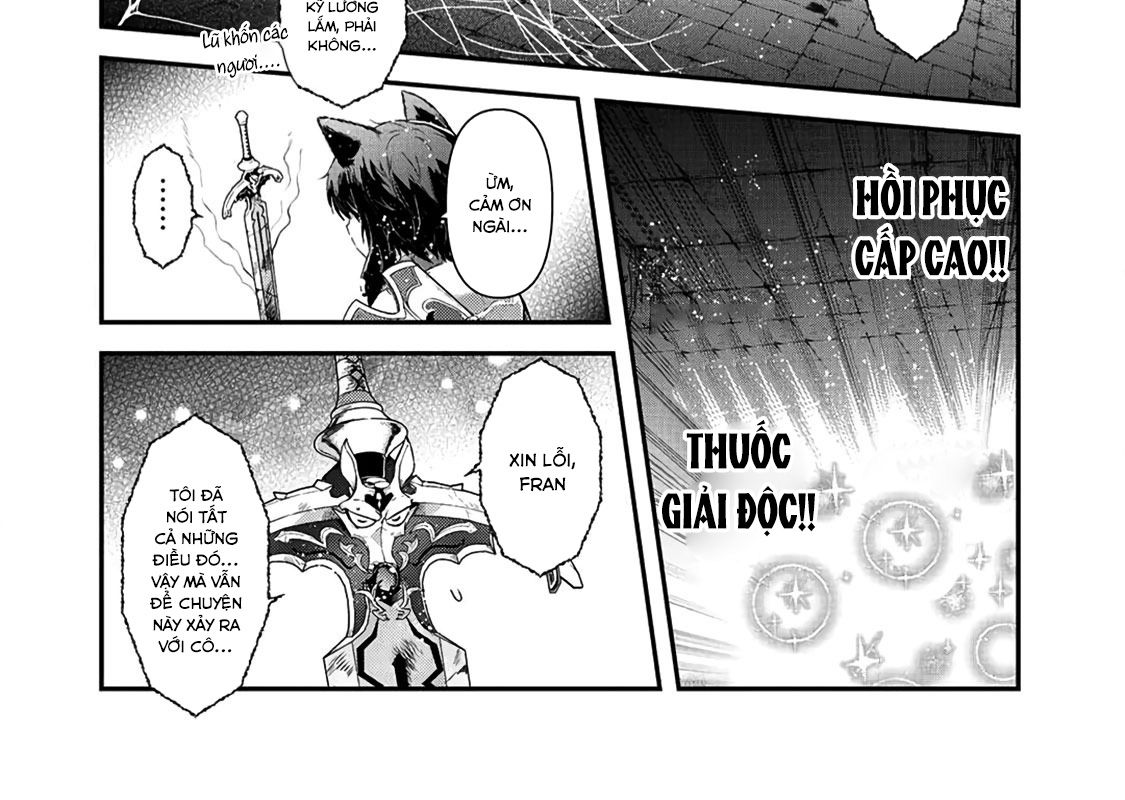 Khi Tôi Chuyển Sinh Thành Một Thanh Kiếm Chapter 23 - Trang 2