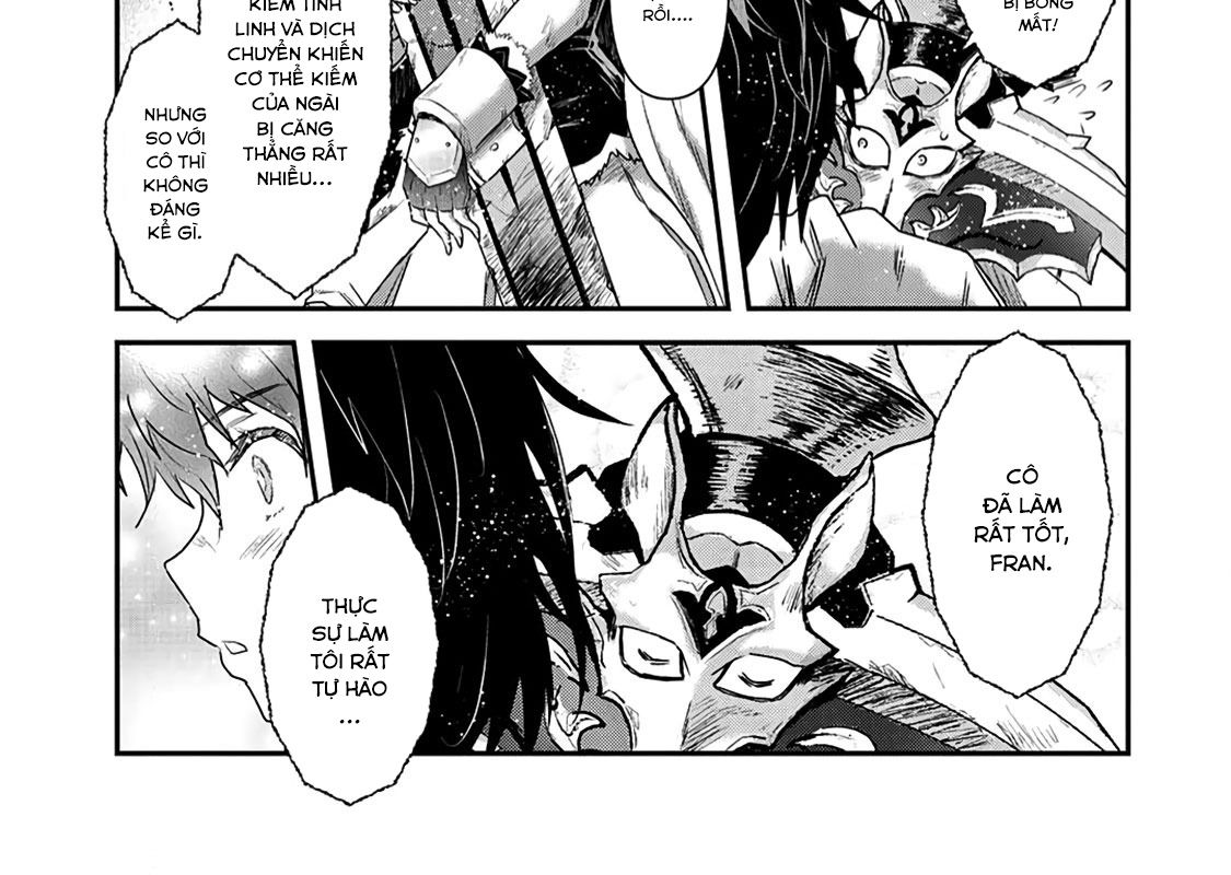 Khi Tôi Chuyển Sinh Thành Một Thanh Kiếm Chapter 23 - Trang 2