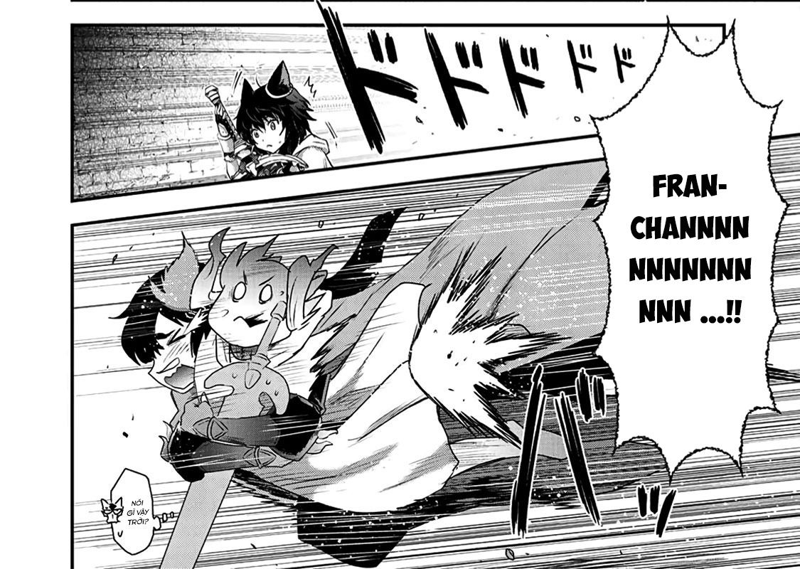 Khi Tôi Chuyển Sinh Thành Một Thanh Kiếm Chapter 23 - Trang 2