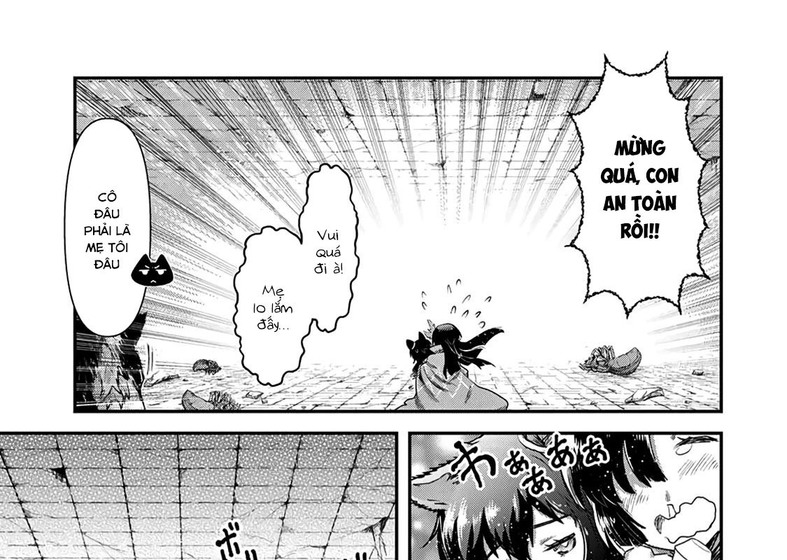 Khi Tôi Chuyển Sinh Thành Một Thanh Kiếm Chapter 23 - Trang 2