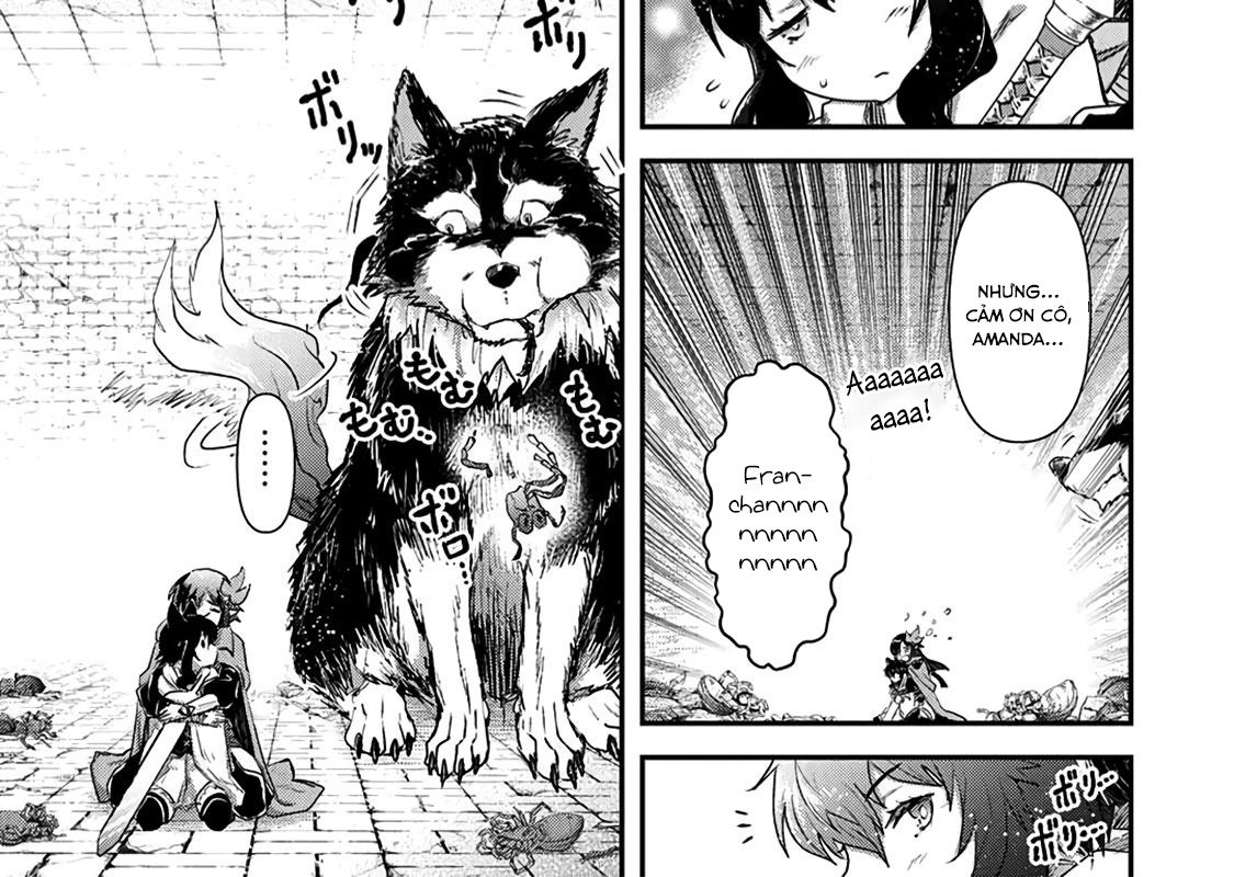 Khi Tôi Chuyển Sinh Thành Một Thanh Kiếm Chapter 23 - Trang 2