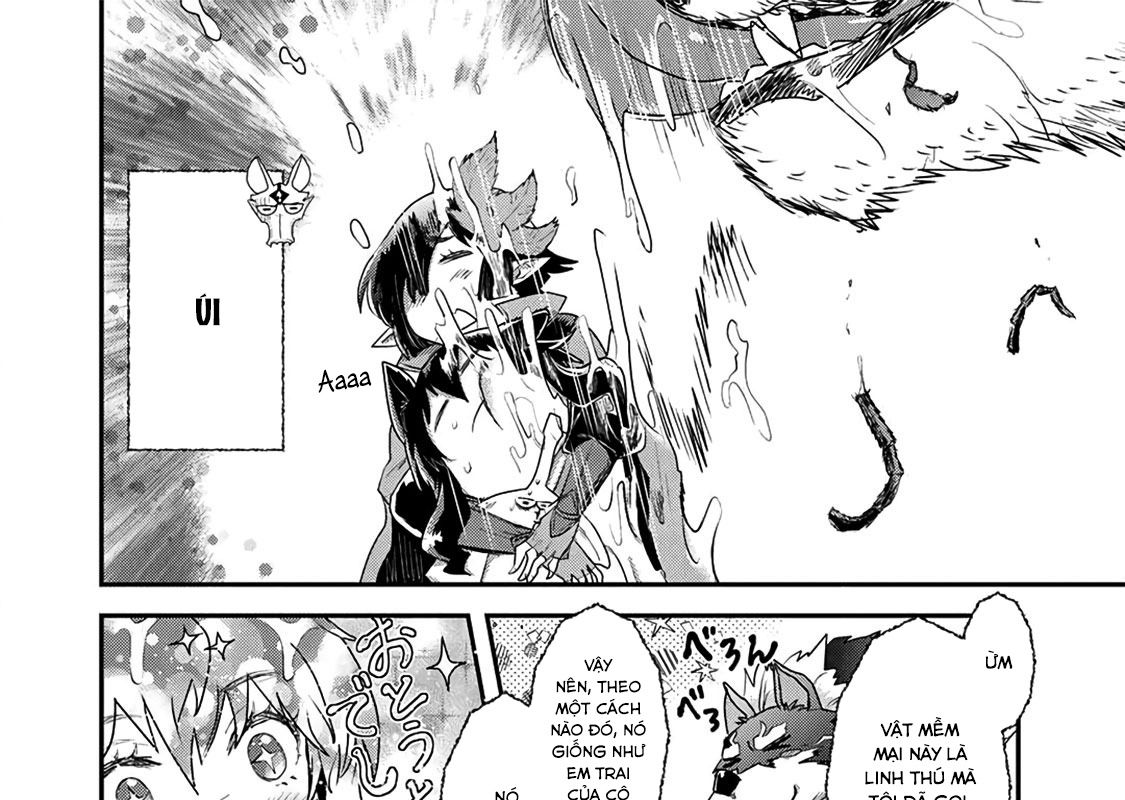 Khi Tôi Chuyển Sinh Thành Một Thanh Kiếm Chapter 23 - Trang 2