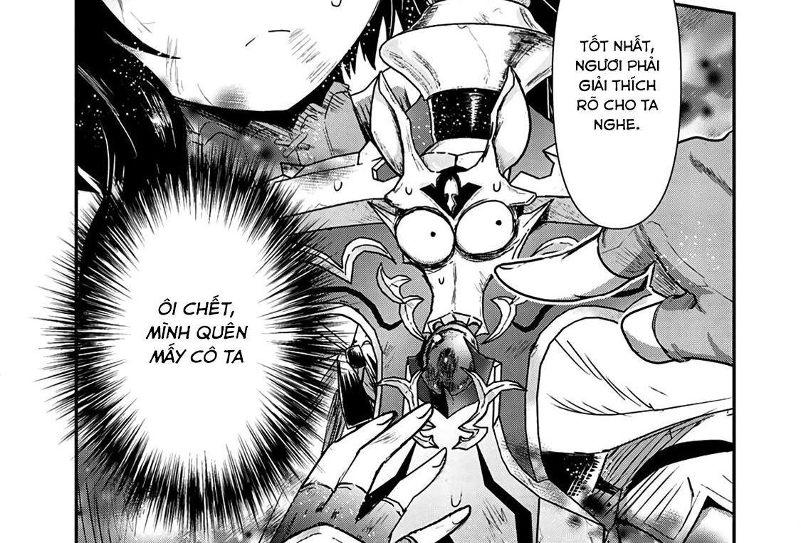 Khi Tôi Chuyển Sinh Thành Một Thanh Kiếm Chapter 23 - Trang 2