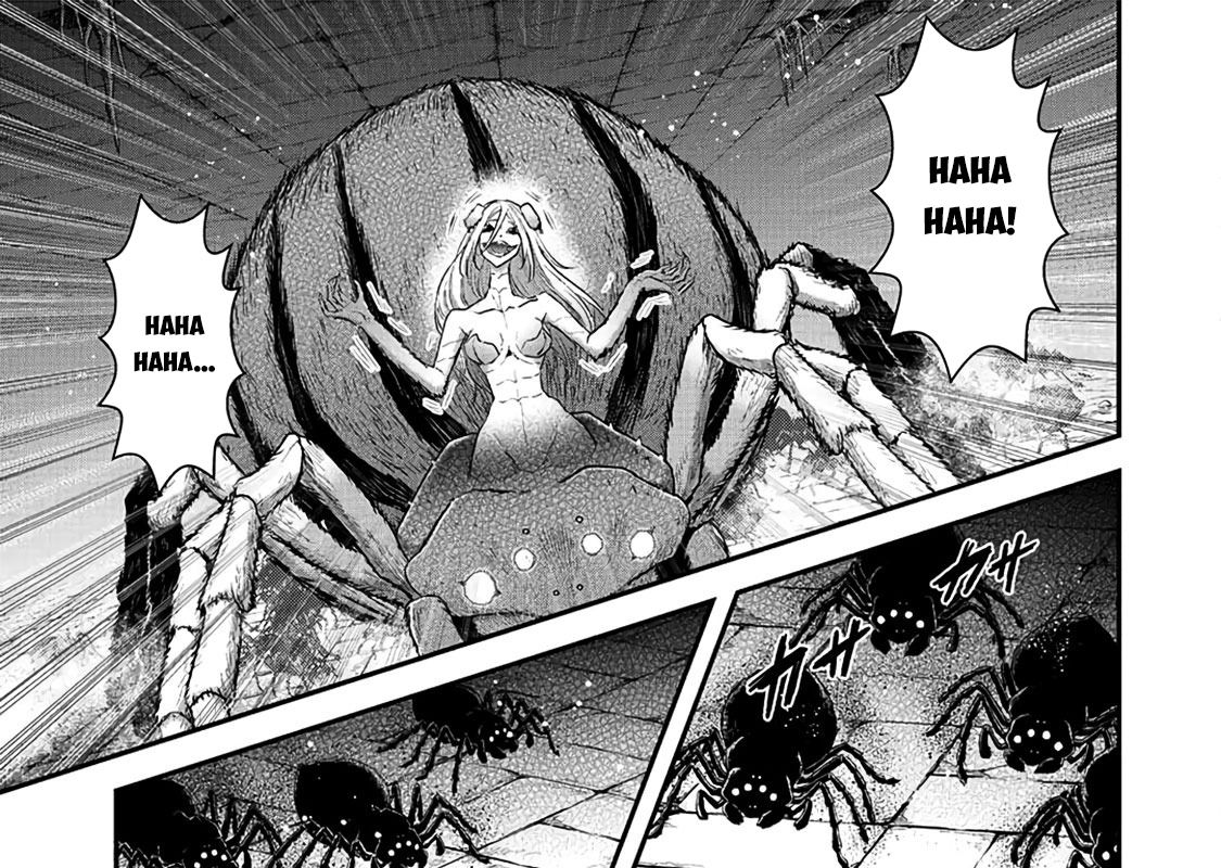 Khi Tôi Chuyển Sinh Thành Một Thanh Kiếm Chapter 23 - Trang 2