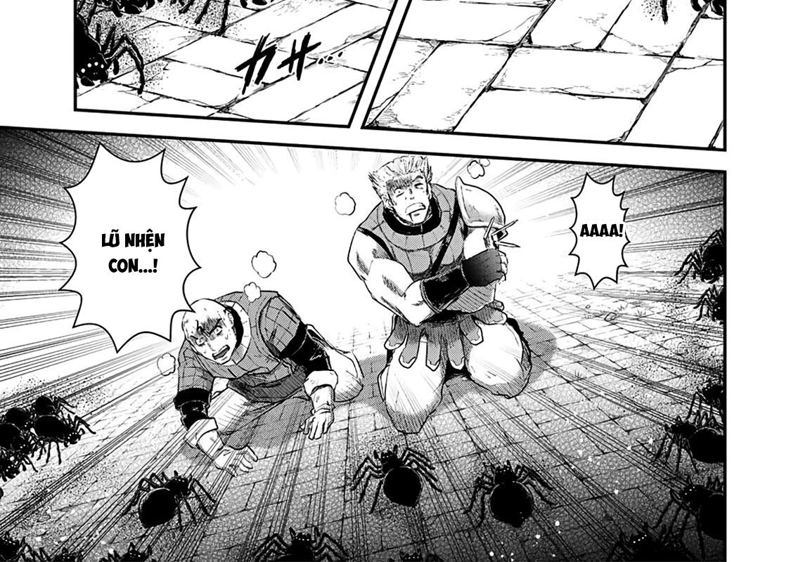 Khi Tôi Chuyển Sinh Thành Một Thanh Kiếm Chapter 23 - Trang 2