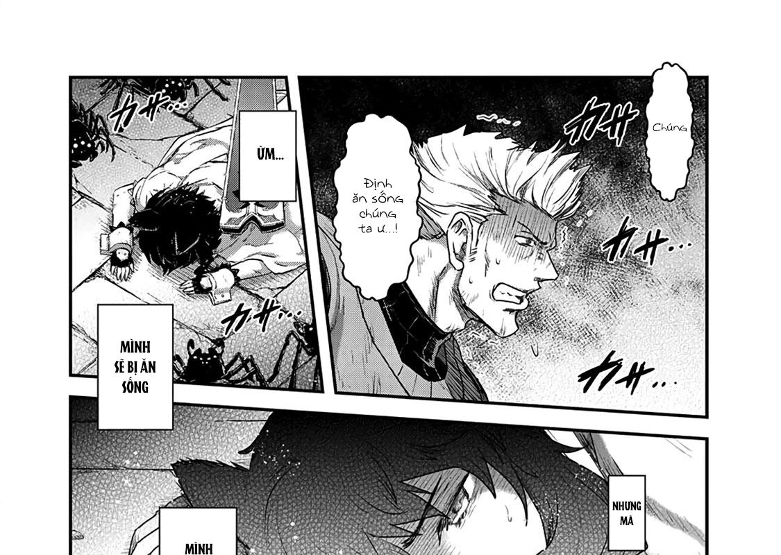 Khi Tôi Chuyển Sinh Thành Một Thanh Kiếm Chapter 23 - Trang 2