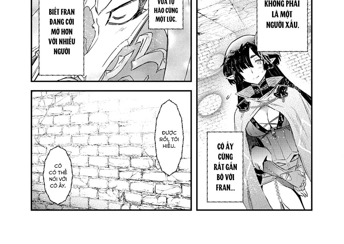 Khi Tôi Chuyển Sinh Thành Một Thanh Kiếm Chapter 24 - Trang 2