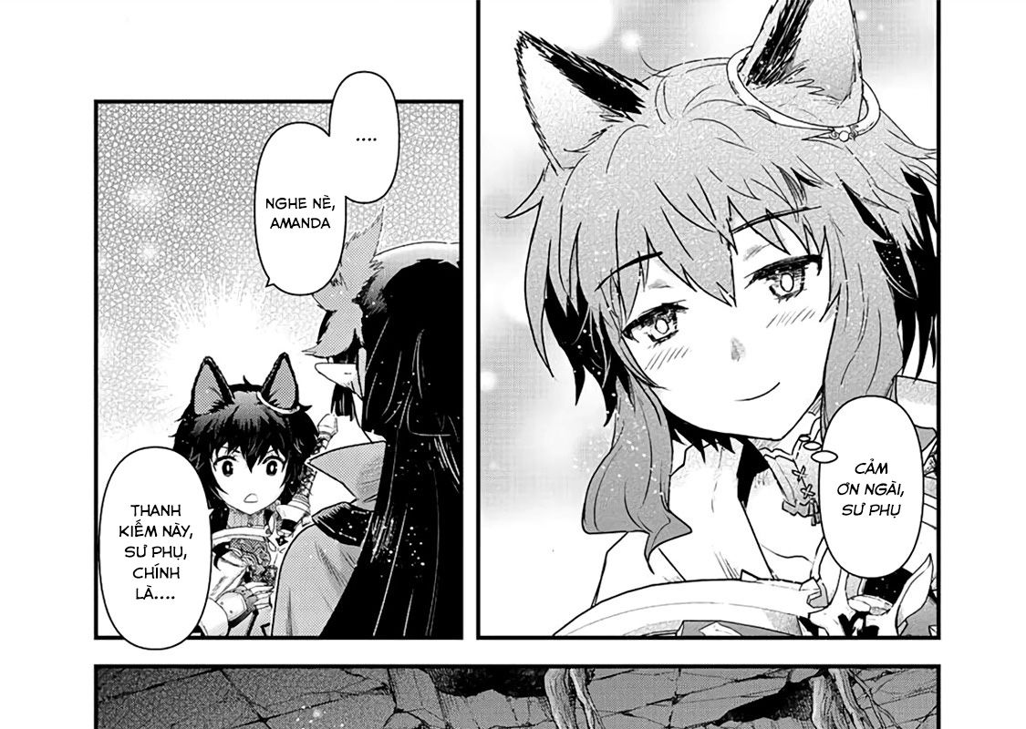 Khi Tôi Chuyển Sinh Thành Một Thanh Kiếm Chapter 24 - Trang 2