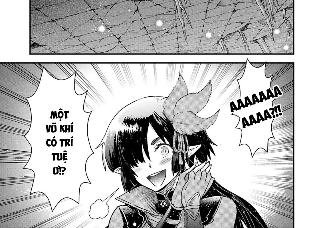 Khi Tôi Chuyển Sinh Thành Một Thanh Kiếm Chapter 24 - Trang 2