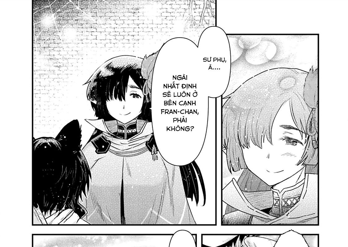 Khi Tôi Chuyển Sinh Thành Một Thanh Kiếm Chapter 24 - Trang 2