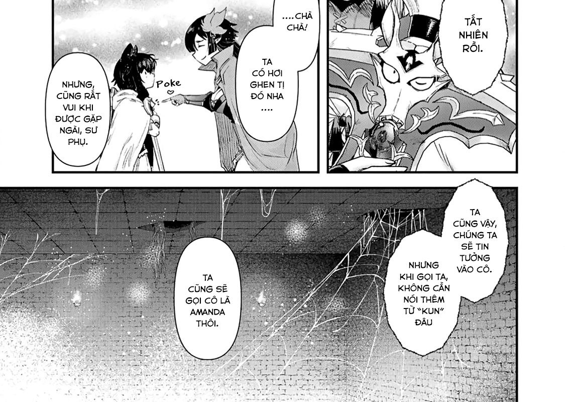 Khi Tôi Chuyển Sinh Thành Một Thanh Kiếm Chapter 24 - Trang 2