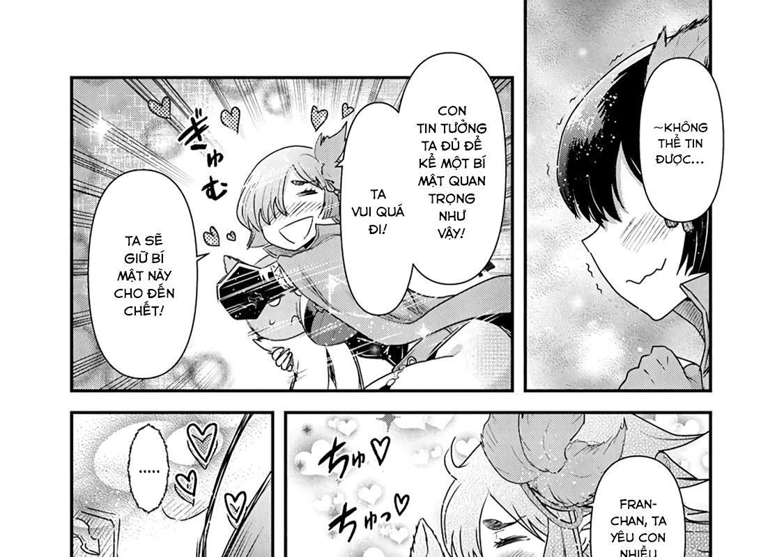 Khi Tôi Chuyển Sinh Thành Một Thanh Kiếm Chapter 24 - Trang 2