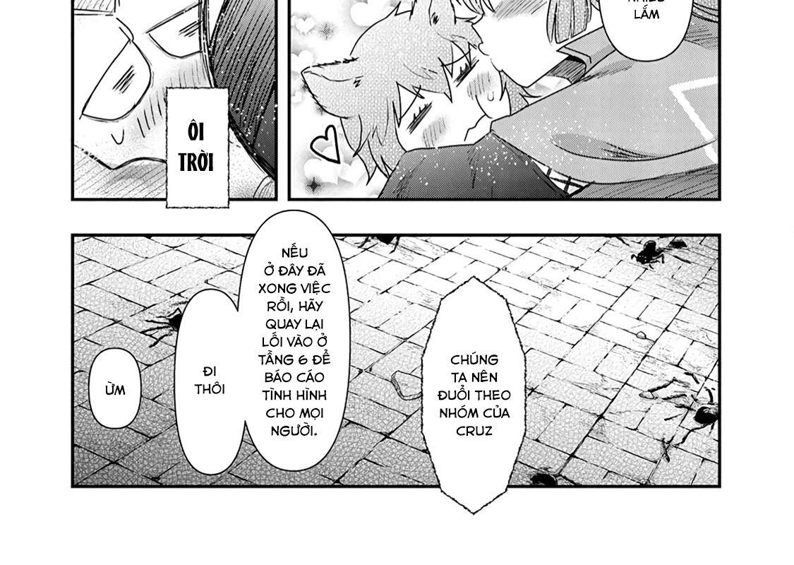 Khi Tôi Chuyển Sinh Thành Một Thanh Kiếm Chapter 24 - Trang 2