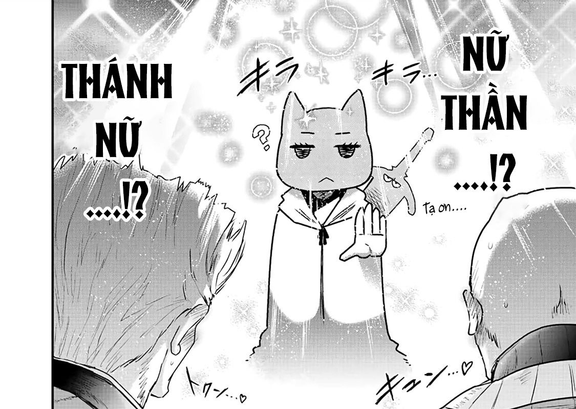 Khi Tôi Chuyển Sinh Thành Một Thanh Kiếm Chapter 24 - Trang 2