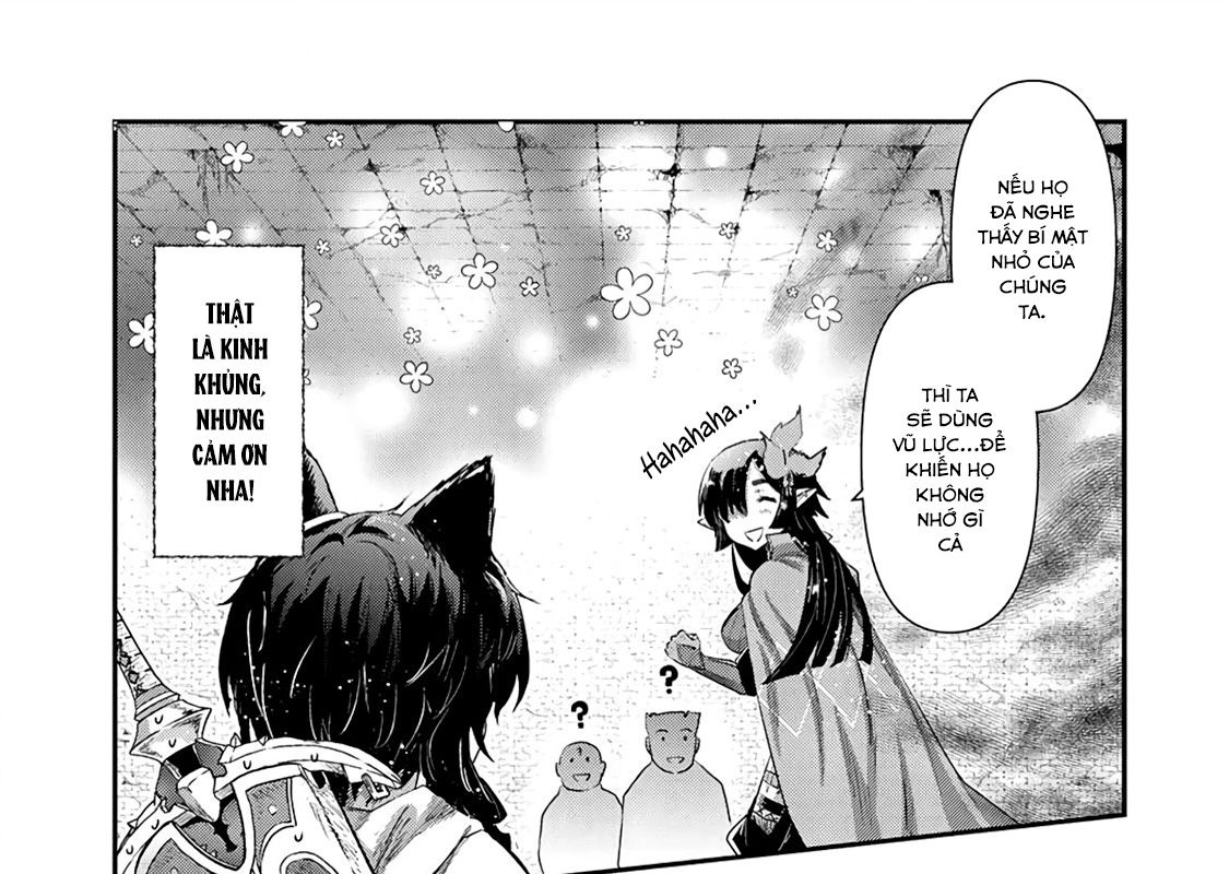 Khi Tôi Chuyển Sinh Thành Một Thanh Kiếm Chapter 24 - Trang 2