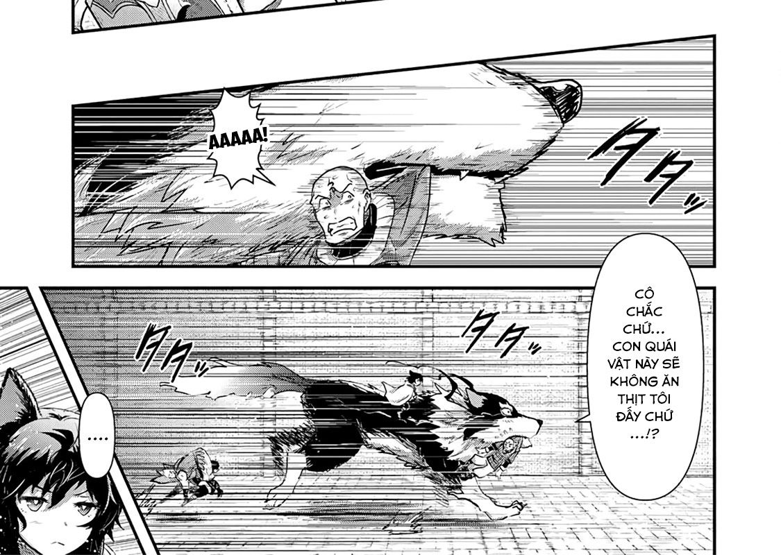 Khi Tôi Chuyển Sinh Thành Một Thanh Kiếm Chapter 24 - Trang 2