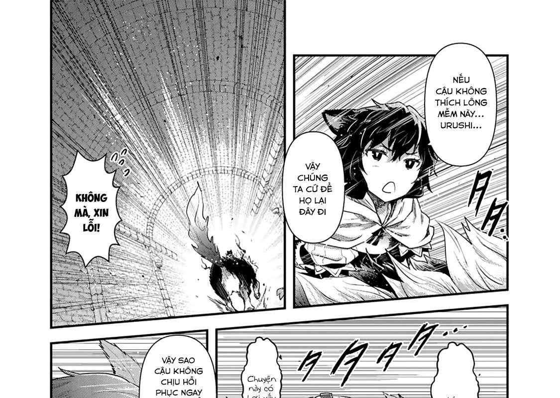 Khi Tôi Chuyển Sinh Thành Một Thanh Kiếm Chapter 24 - Trang 2