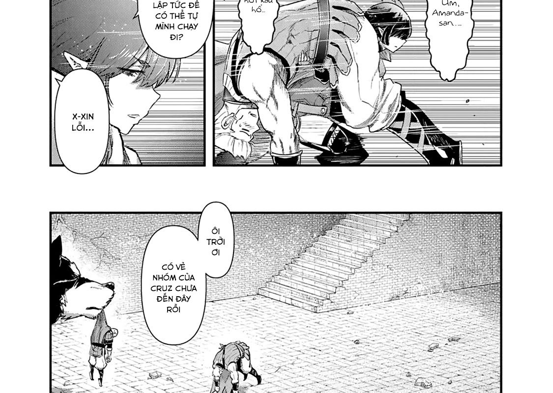 Khi Tôi Chuyển Sinh Thành Một Thanh Kiếm Chapter 24 - Trang 2