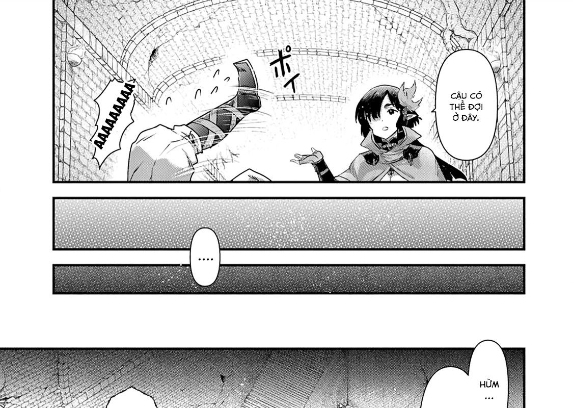 Khi Tôi Chuyển Sinh Thành Một Thanh Kiếm Chapter 24 - Trang 2