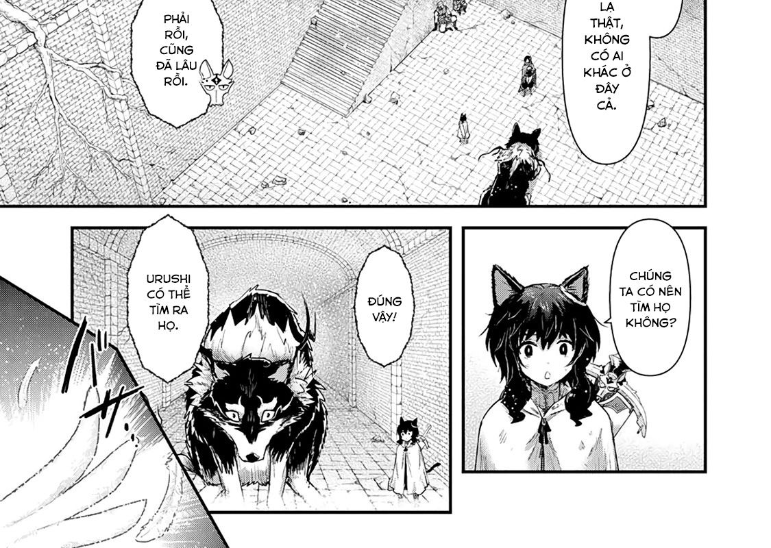 Khi Tôi Chuyển Sinh Thành Một Thanh Kiếm Chapter 24 - Trang 2