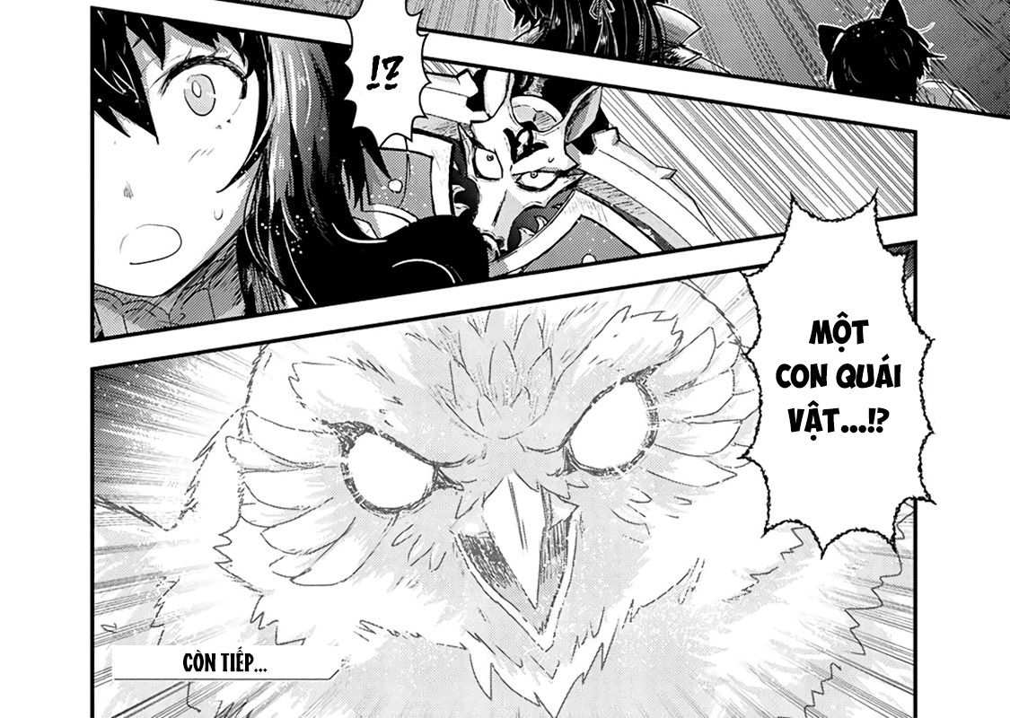 Khi Tôi Chuyển Sinh Thành Một Thanh Kiếm Chapter 24 - Trang 2