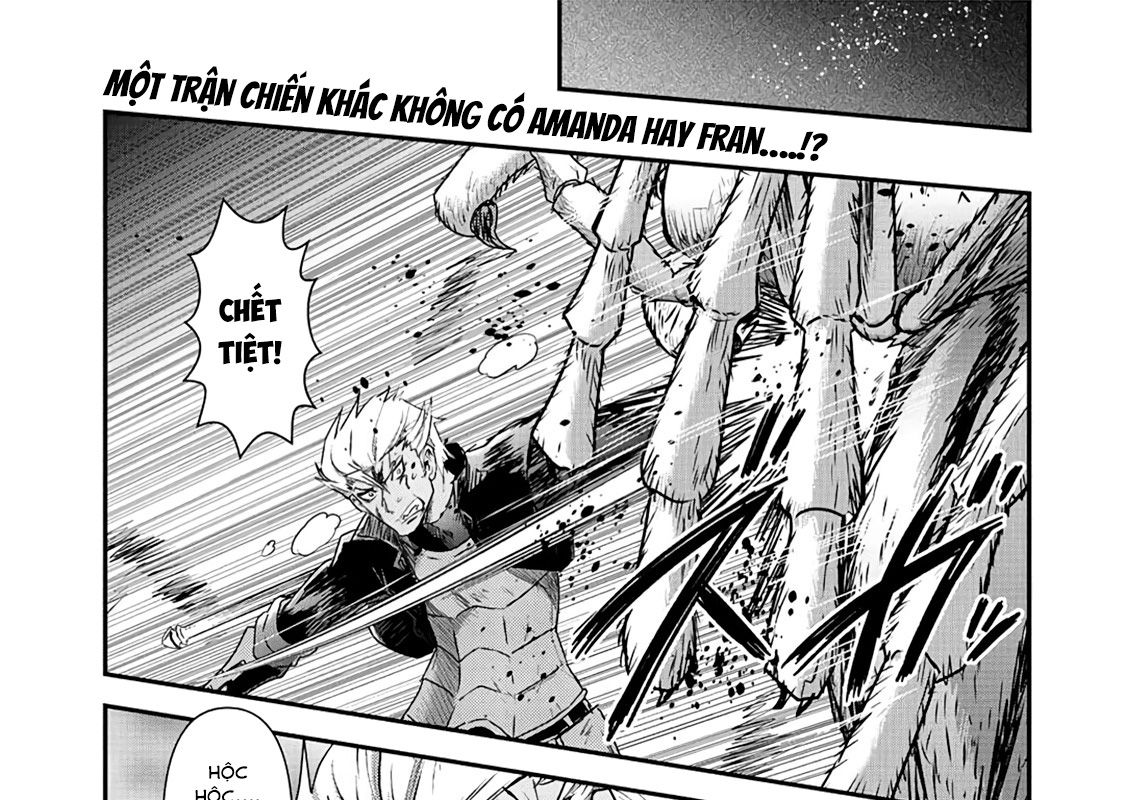 Khi Tôi Chuyển Sinh Thành Một Thanh Kiếm Chapter 24 - Trang 2